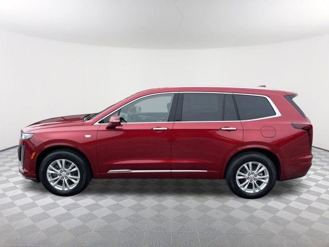 2025 Cadillac XT6 FWD Luxury