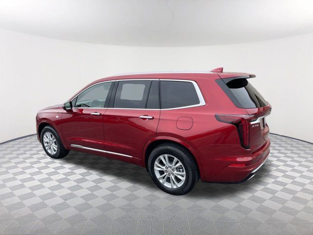 2025 Cadillac XT6 FWD Luxury