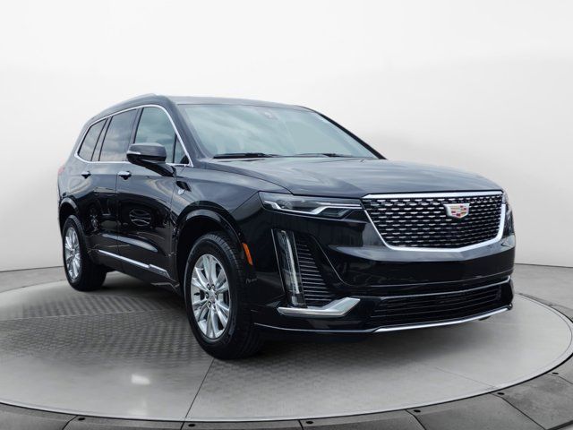 2025 Cadillac XT6 FWD Luxury