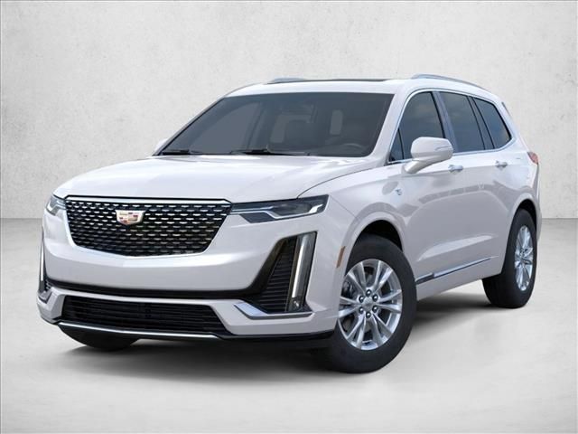 2025 Cadillac XT6 FWD Luxury
