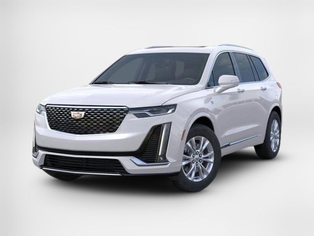 2025 Cadillac XT6 FWD Luxury