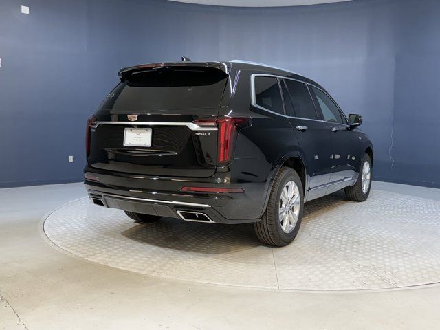 2025 Cadillac XT6 FWD Luxury