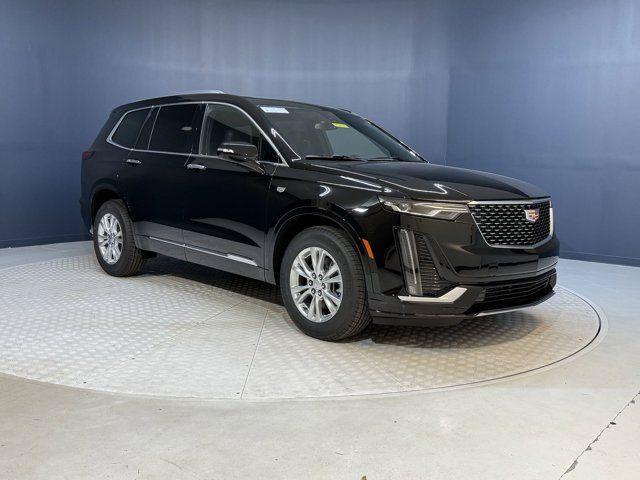 2025 Cadillac XT6 FWD Luxury
