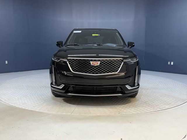 2025 Cadillac XT6 FWD Luxury