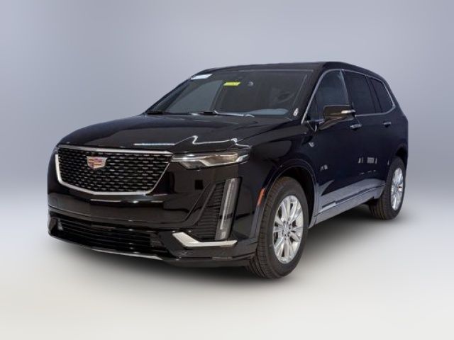 2025 Cadillac XT6 FWD Luxury