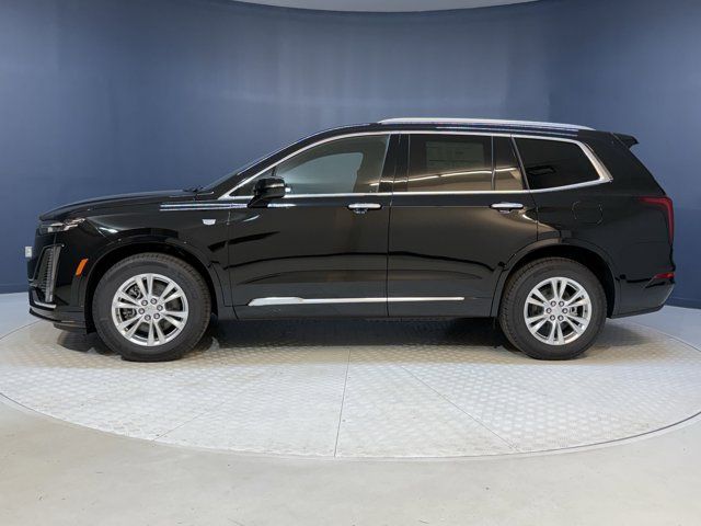2025 Cadillac XT6 FWD Luxury