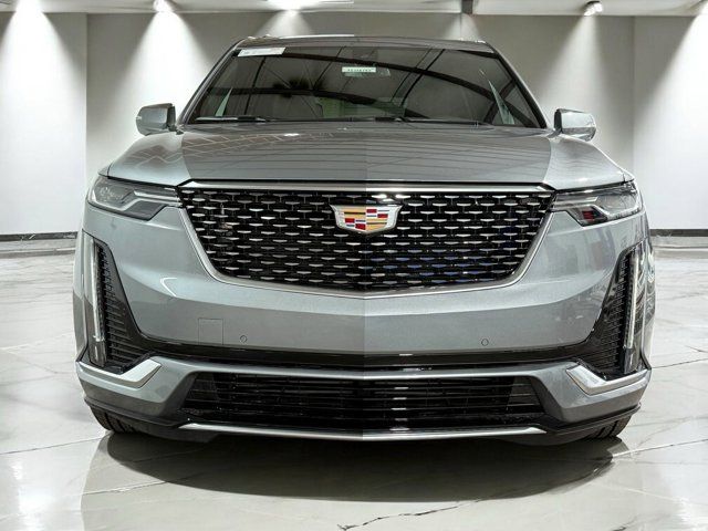 2025 Cadillac XT6 FWD Luxury