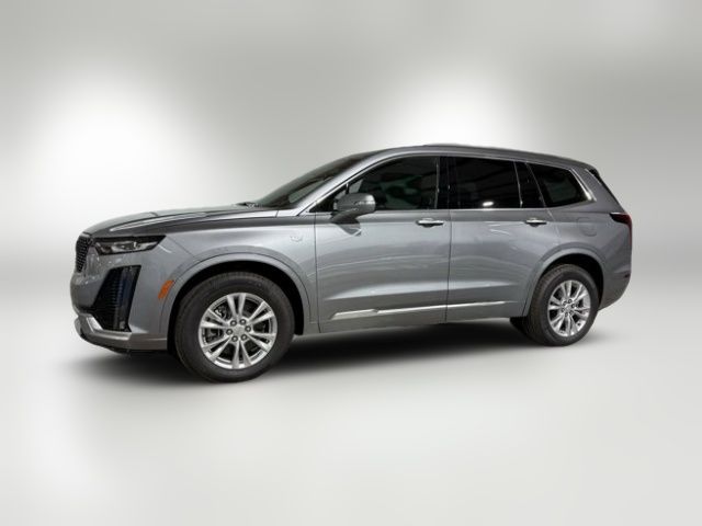 2025 Cadillac XT6 FWD Luxury