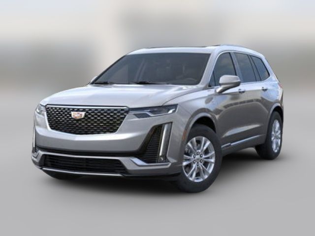2025 Cadillac XT6 FWD Luxury