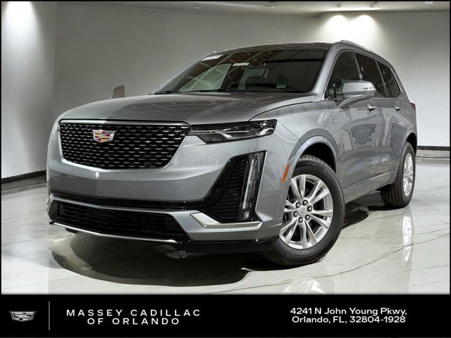 2025 Cadillac XT6 FWD Luxury