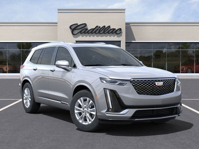 2025 Cadillac XT6 FWD Luxury