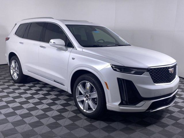 2025 Cadillac XT6 FWD Luxury