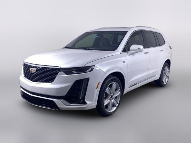 2025 Cadillac XT6 FWD Luxury