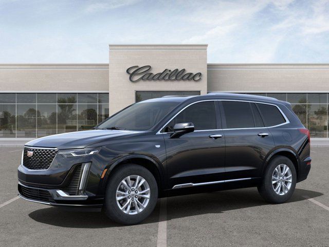 2025 Cadillac XT6 FWD Luxury