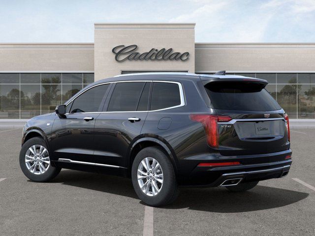 2025 Cadillac XT6 FWD Luxury