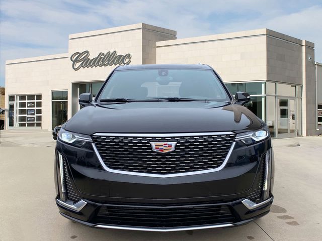 2025 Cadillac XT6 FWD Luxury