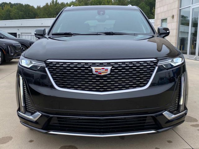 2025 Cadillac XT6 FWD Luxury