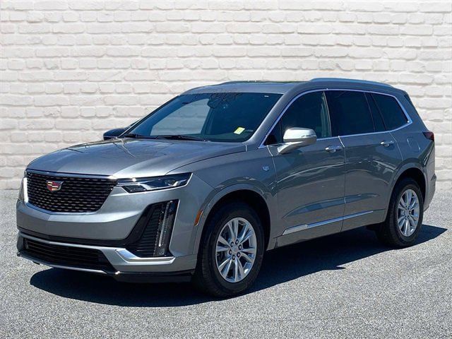 2025 Cadillac XT6 FWD Luxury