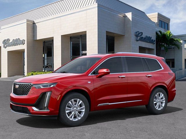 2025 Cadillac XT6 FWD Luxury