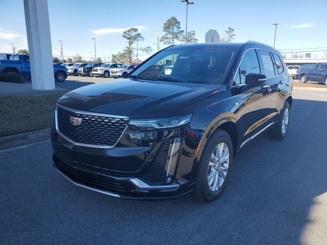 2025 Cadillac XT6 FWD Luxury