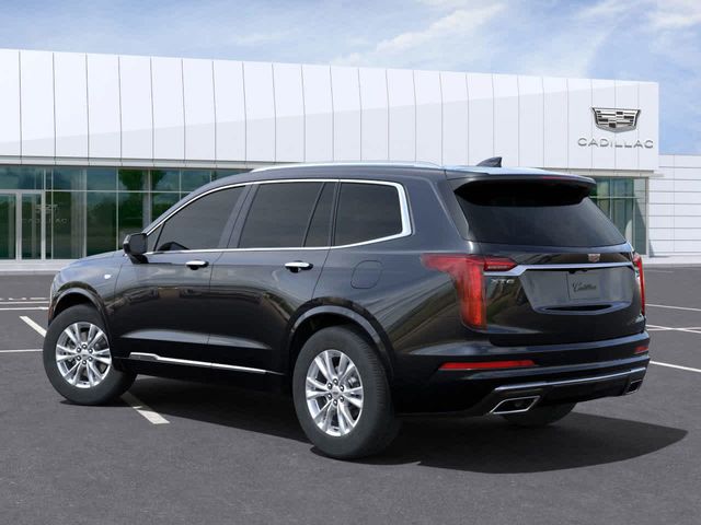 2025 Cadillac XT6 FWD Luxury