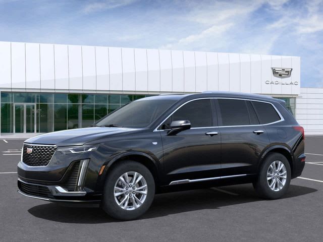 2025 Cadillac XT6 FWD Luxury