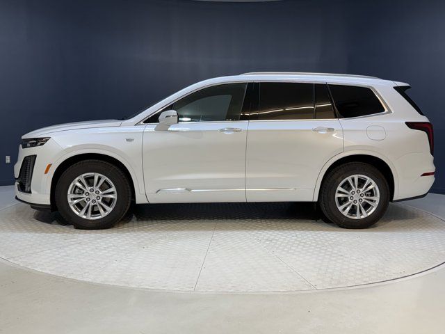2025 Cadillac XT6 FWD Luxury