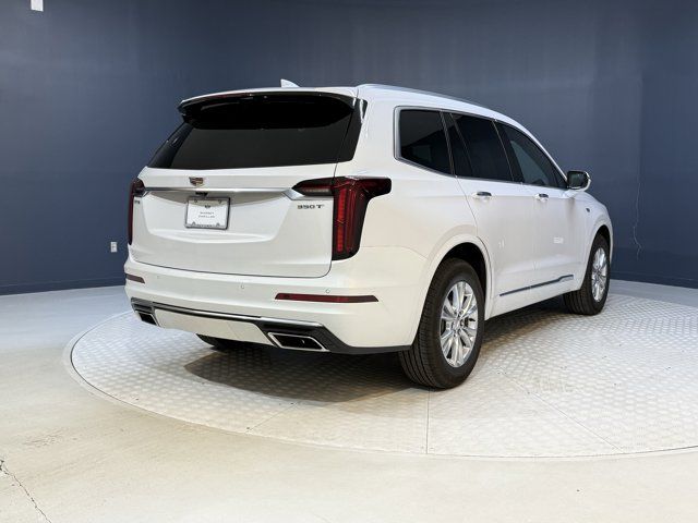 2025 Cadillac XT6 FWD Luxury