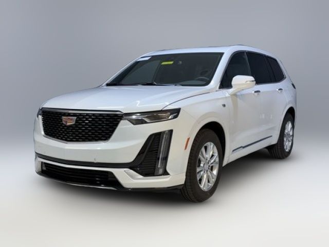 2025 Cadillac XT6 FWD Luxury