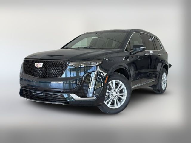 2025 Cadillac XT6 FWD Luxury