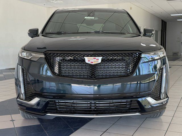 2025 Cadillac XT6 FWD Luxury