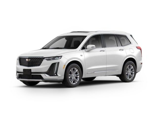 2025 Cadillac XT6 FWD Luxury