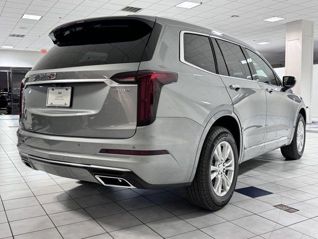 2025 Cadillac XT6 FWD Luxury