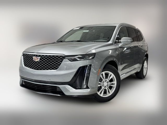 2025 Cadillac XT6 FWD Luxury