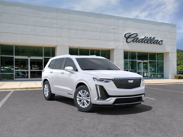 2025 Cadillac XT6 FWD Luxury