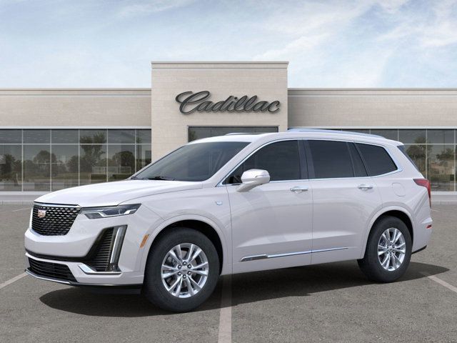 2025 Cadillac XT6 FWD Luxury