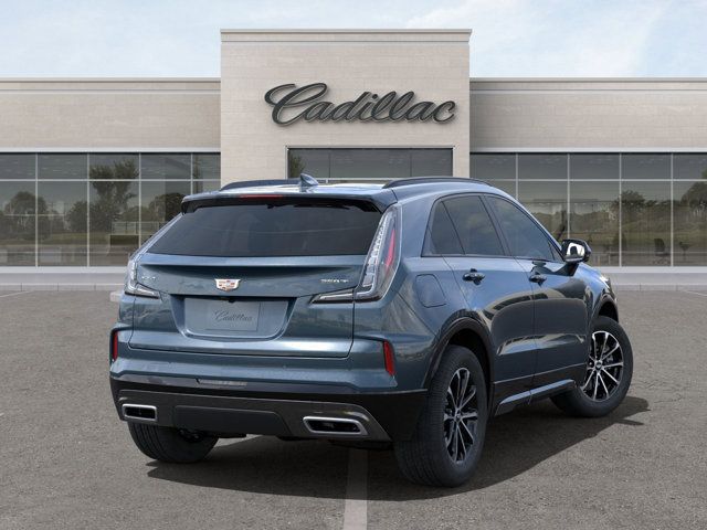 2025 Cadillac XT6 FWD Luxury