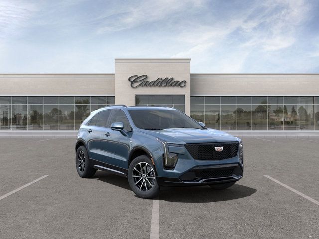 2025 Cadillac XT6 FWD Luxury