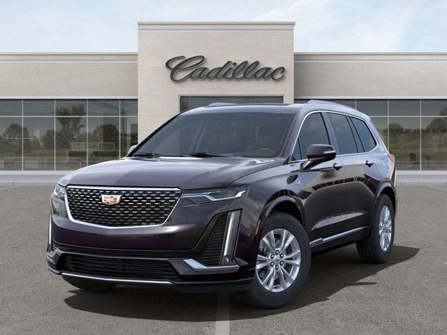 2025 Cadillac XT6 FWD Luxury