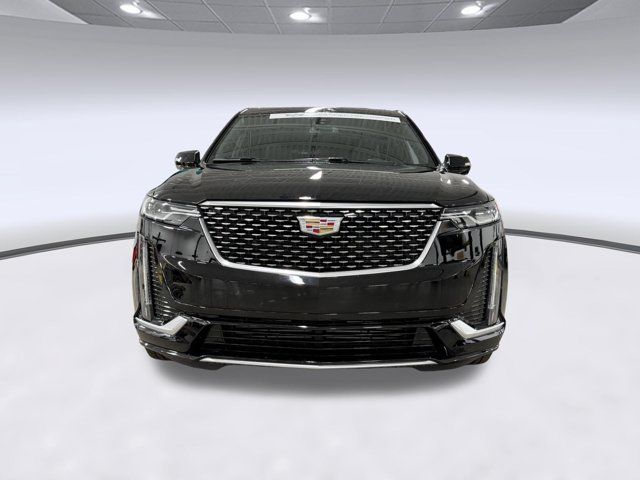 2025 Cadillac XT6 FWD Luxury