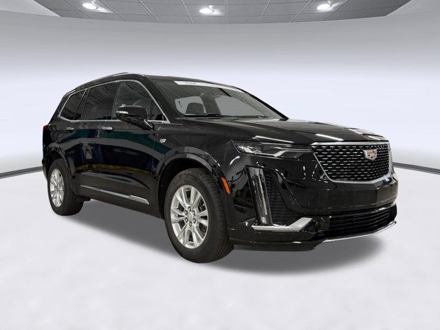 2025 Cadillac XT6 FWD Luxury