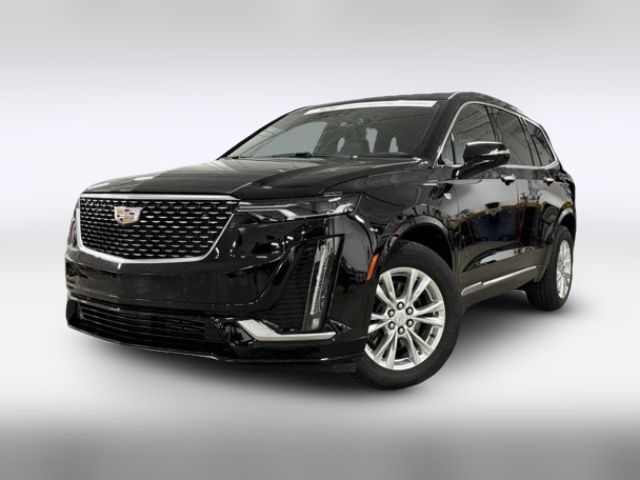 2025 Cadillac XT6 FWD Luxury