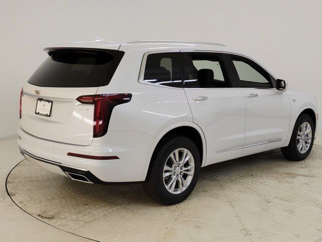 2025 Cadillac XT6 FWD Luxury