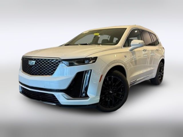 2025 Cadillac XT6 FWD Luxury