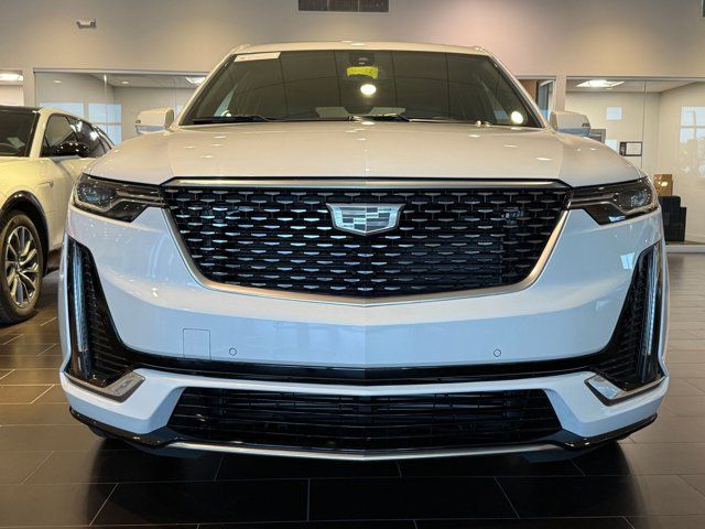 2025 Cadillac XT6 FWD Luxury