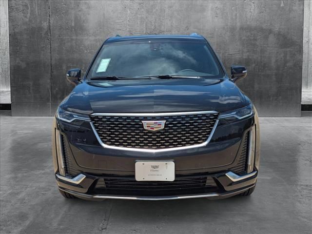 2025 Cadillac XT6 FWD Luxury