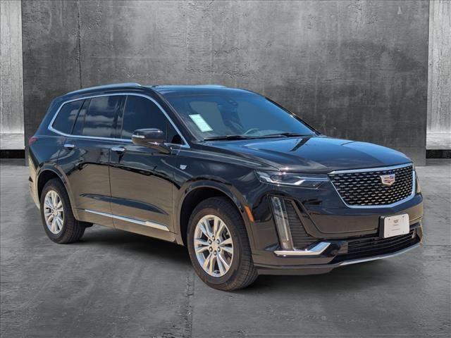 2025 Cadillac XT6 FWD Luxury