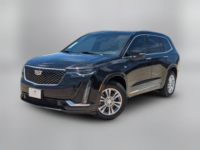2025 Cadillac XT6 FWD Luxury