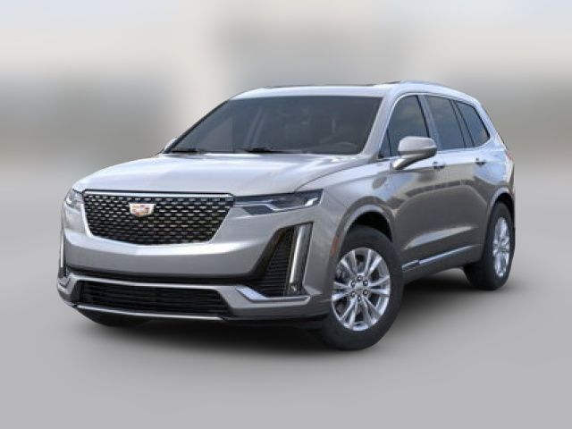 2025 Cadillac XT6 FWD Luxury