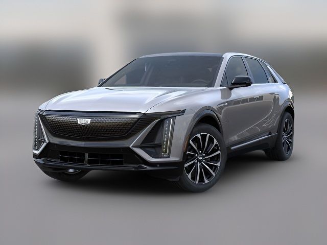 2025 Cadillac XT6 FWD Luxury